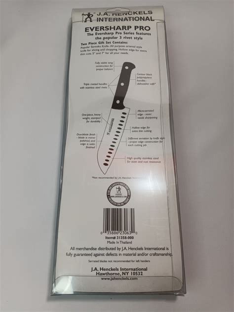 are henckels international eversharp pro made in china